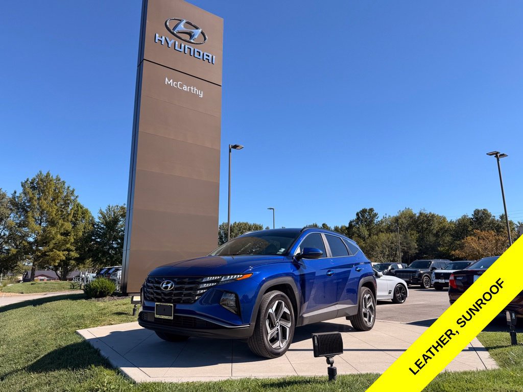 Used 2024 Hyundai Tucson SEL w/ Convenience Package AWD/4WD image 1