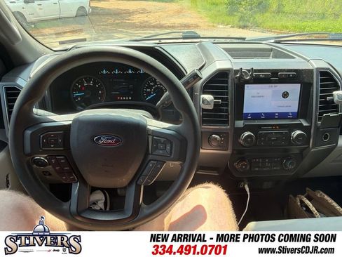 Used 2020 Ford F150 XLT w/ Equipment Group 301A Mid AWD/4WD image 12