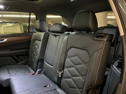 New 2026 Volkswagen Atlas SE image 23
