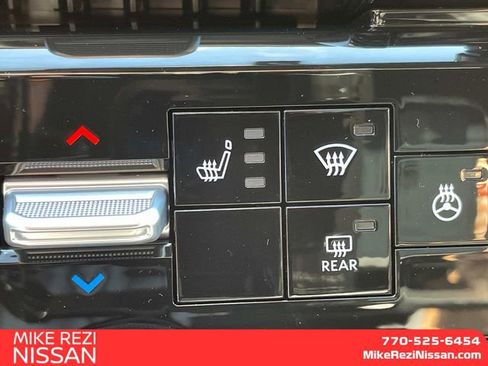 New 2025 Nissan Armada PRO-4X image 20