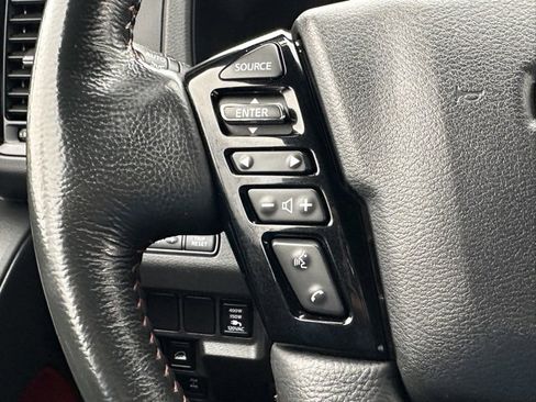 Certified 2022 Nissan Frontier PRO-4X image 38