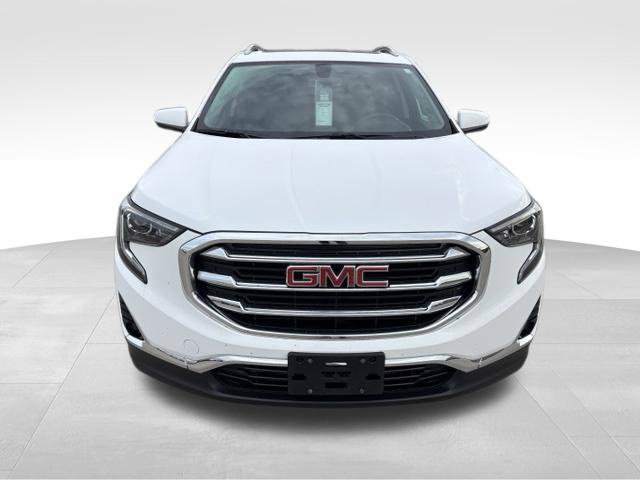 Certified 2018 GMC Terrain SLT w/ Preferred Package AWD/4WD image 8