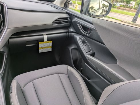 New 2025 Subaru Crosstrek 2.5i Premium image 17