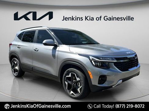 New 2026 Kia Seltos EX FWD image 1
