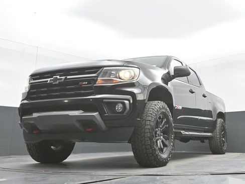 Used 2022 Chevrolet Colorado Z71 w/ Trail Boss Package image 29