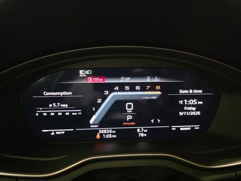 Certified 2023 Audi S5 Prestige w/ Prestige Package AWD/4WD image 23
