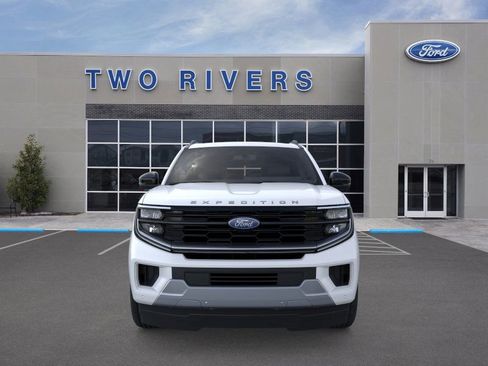 New 2026 Ford Expedition Platinum w/ Platinum Ultimate Package image 6