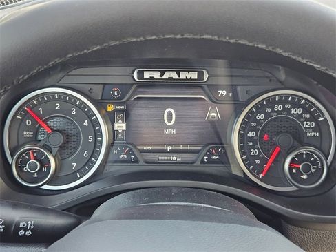 New 2026 RAM 1500 4x4 Crew Cab image 24