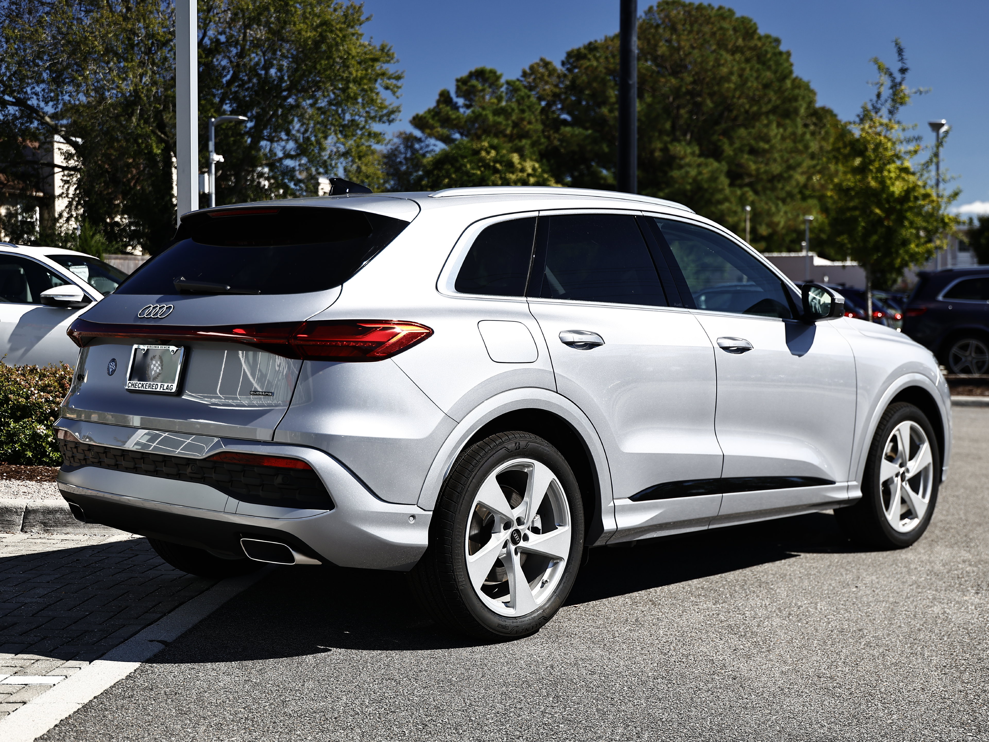 New 2026 Audi Q5 Prestige AWD/4WD image 7