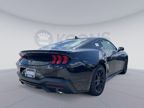 New 2026 Ford Mustang Coupe RWD image 7