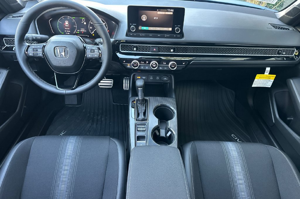 Used 2026 Honda Civic FWD Hybrid Sedan image 9