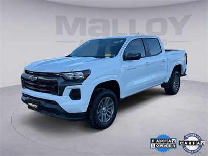 Used 2024 Chevrolet Colorado LT