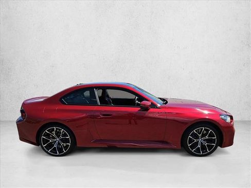 Used 2025 BMW M2 w/ Lighting Package RWD image 4