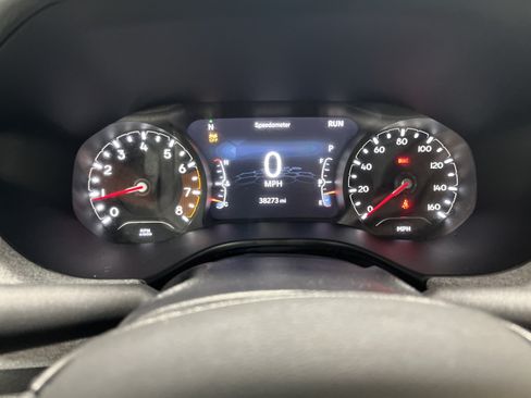 Used 2023 Jeep Compass Latitude AWD/4WD image 20