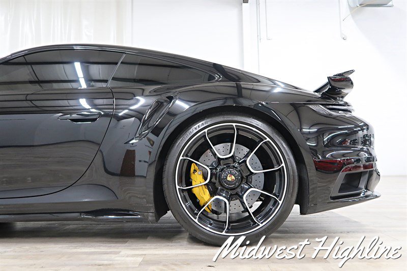 Used 2023 Porsche 911 Turbo S AWD/4WD image 17