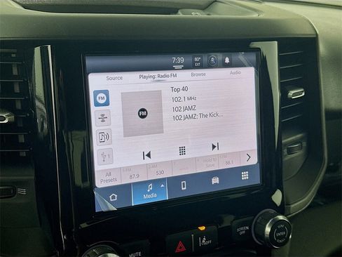 New 2025 RAM 1500 Tradesman w/ Trailer Tow Group image 13