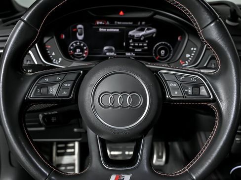 Used 2019 Audi S5 Premium Plus image 28