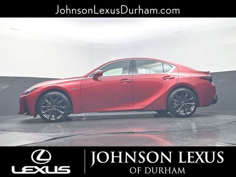New 2025 Lexus IS 350 F Sport image 21