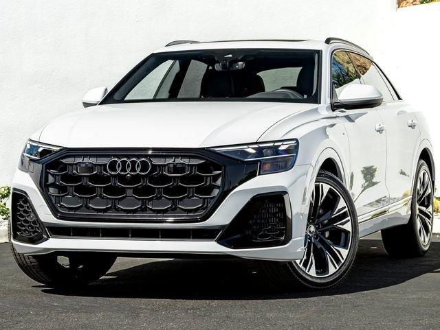 Used 2026 Audi Q8 Premium Plus AWD/4WD image 1
