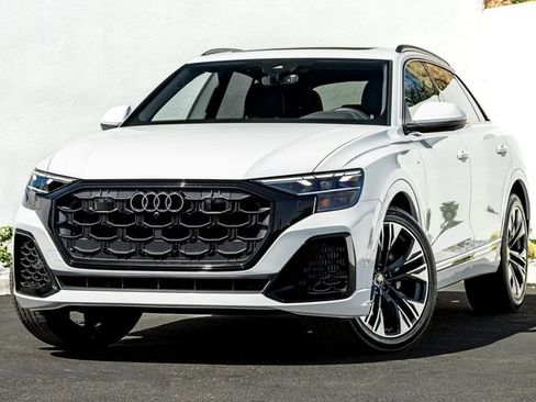 Used 2026 Audi Q8 Premium Plus AWD/4WD image 1