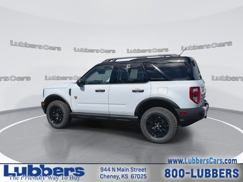 New 2026 Ford Bronco Sport Badlands AWD/4WD image 6