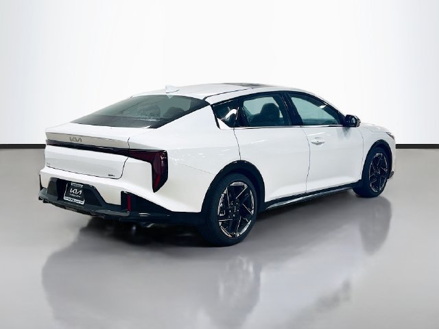 New 2025 Kia K4 EX w/ GT-Line Sunroof Package FWD image 7