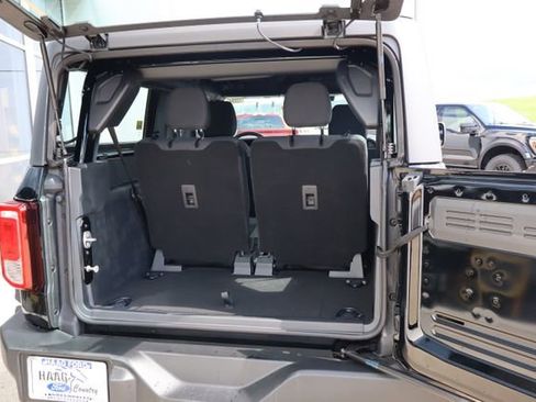New 2026 Ford Bronco 2-Door w/ Sasquatch Package AWD/4WD image 27