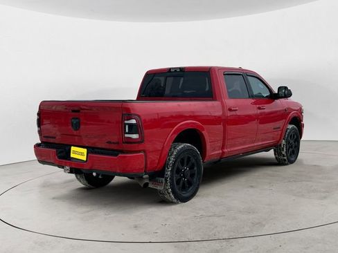 Used 2022 RAM 2500 Laramie image 5