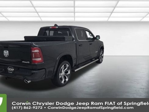 Used 2023 RAM 1500 Limited w/ Body Color Bumper Group image 14