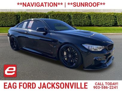 Used 2016 BMW M4 Coupe