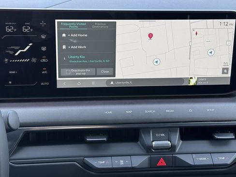 New 2026 Kia EV9 Land w/ Nightfall Edition Package image 11