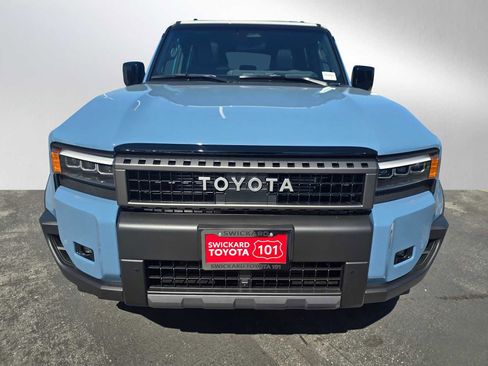 New 2026 Toyota Land Cruiser image 8