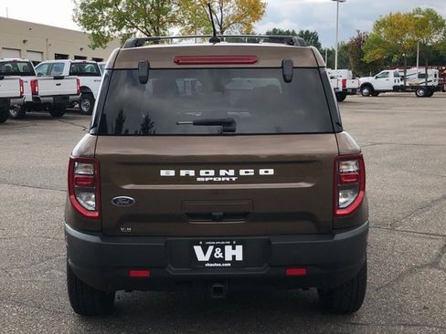 Used 2022 Ford Bronco Sport Big Bend image 25