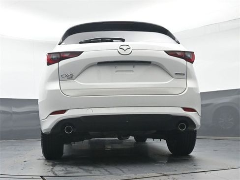 Certified 2025 MAZDA CX-5 AWD 2.5 S w/ Preferred Package image 33