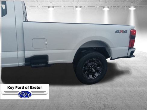 New 2026 Ford F350 XL w/ STX Appearance Package image 11