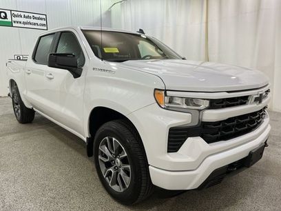 Certified 2024 Chevrolet Silverado 1500 RST