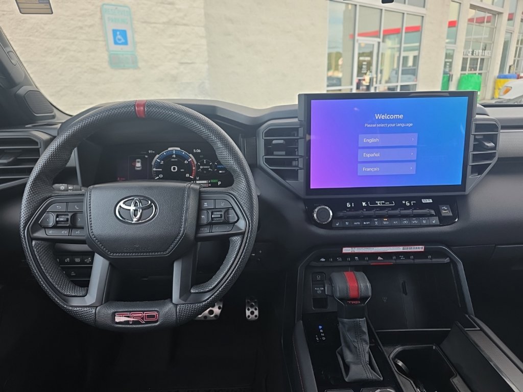 Certified 2025 Toyota Sequoia TRD Pro AWD/4WD image 15