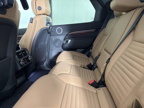 New 2026 Land Rover Discovery Dynamic SE AWD/4WD image 25