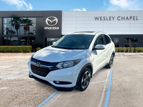 Used 2018 Honda HR-V EX-L image 1