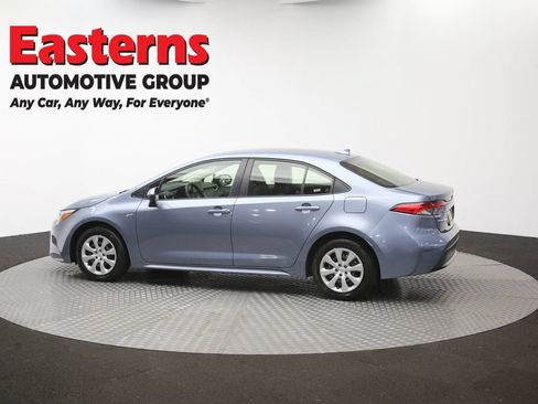 Used 2025 Toyota Corolla LE FWD image 55