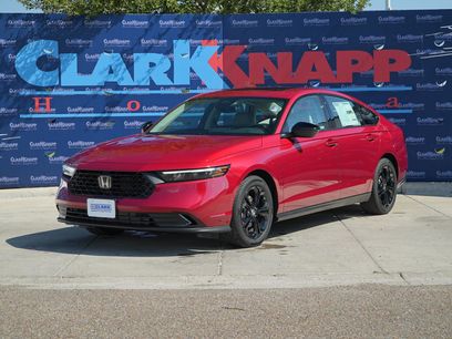 New 2025 Honda Accord SE
