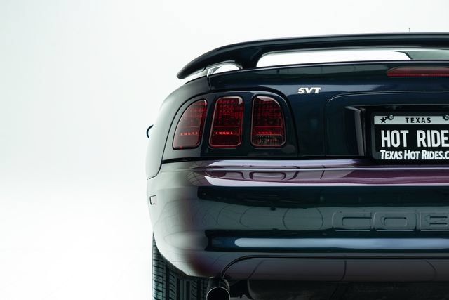Used 1996 Ford Mustang Cobra RWD image 18