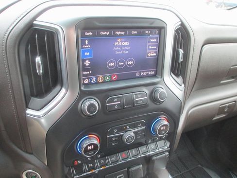 Used 2020 Chevrolet Silverado 1500 LTZ w/ LTZ Plus Package image 29