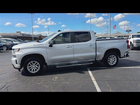 Certified 2019 Chevrolet Silverado 1500 RST w/ All-Star Edition AWD/4WD image 5