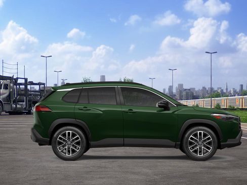 New 2026 Toyota Corolla Cross XLE image 14