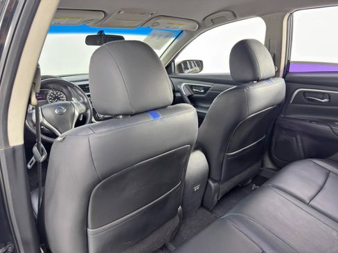 Used 2018 Nissan Altima 2.5 SR w/ SR Midnight Edition image 31