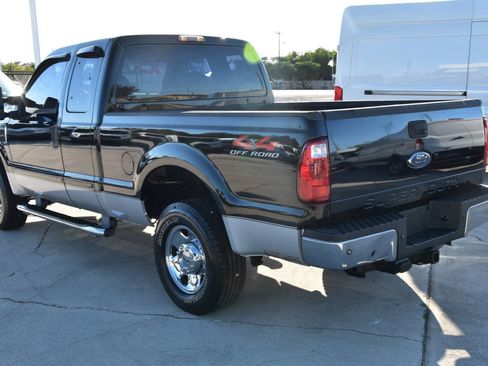 Used 2008 Ford F250 FX4 image 5