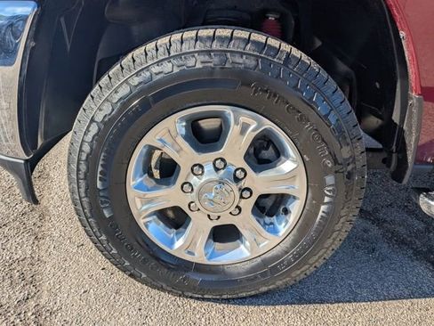 Used 2024 RAM 2500 Big Horn image 16