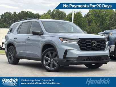 Used 2023 Honda Pilot Sport