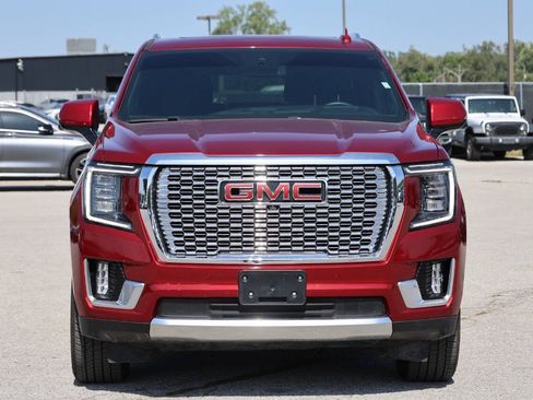 Used 2024 GMC Yukon Denali w/ Max Trailering Package AWD/4WD image 2